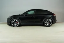 Porsche Macan 4S in tiefschwarzmetallic
