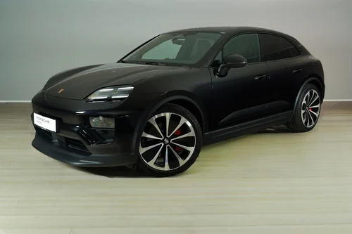 Porsche Macan 4S