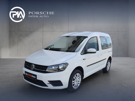 VW Caddy Trendline TDI 4MOTION
