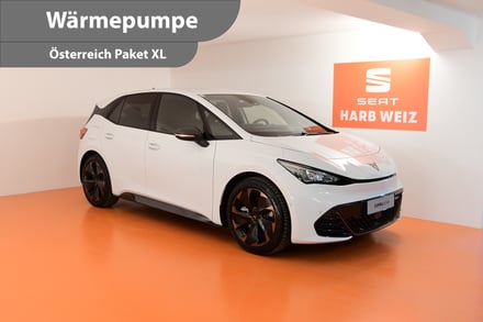 CUPRA Born 58/62 e-Boost 170kW/231PS