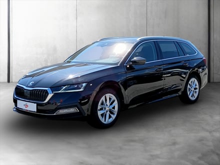 Škoda OCTAVIA Combi Style TSI e-TEC DSG