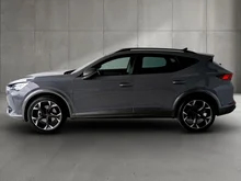 CUPRA Formentor Alpha 1.5 TSI 150 PS ACT in Graphene-Grau