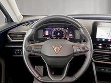 CUPRA Formentor Alpha 1.5 TSI 150 PS ACT in Graphene-Grau