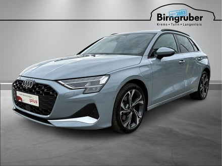 Audi A3 Sportback 40 TFSI e advanced