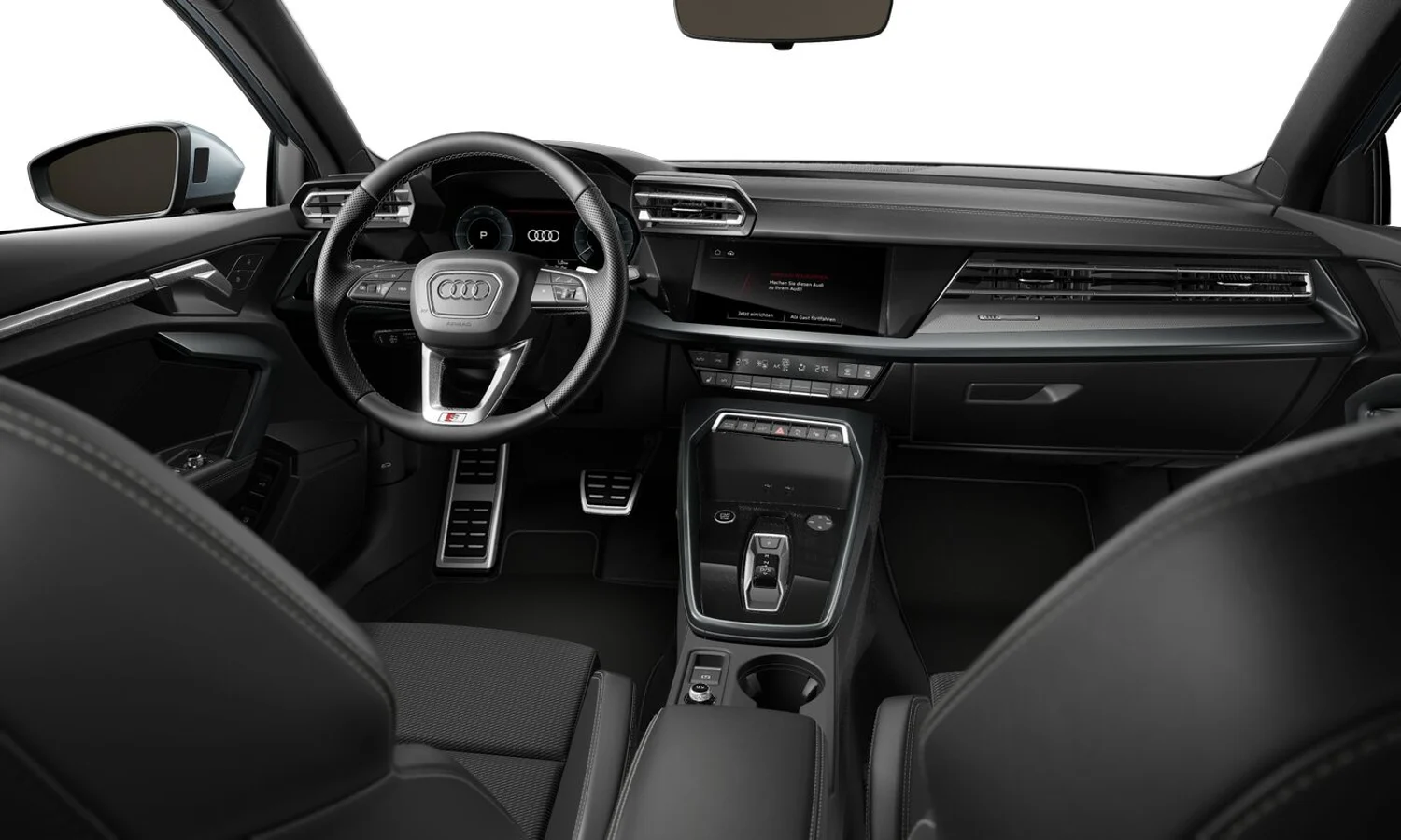 Bild eines A3 Sportback 40 TFSI e advanced