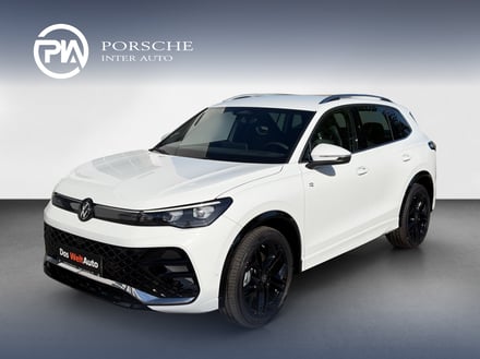 VW Tiguan Sport TDI DSG