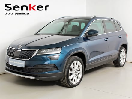 Škoda KAROQ Style 125 TDI