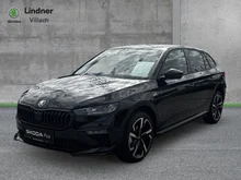 Škoda Scala Monte Carlo TSI DSG in 1Z Schwarz-Magic Perleffekt