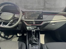 Škoda Scala Monte Carlo TSI DSG in 1Z Schwarz-Magic Perleffekt