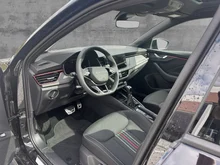 Škoda Scala Monte Carlo TSI DSG in 1Z Schwarz-Magic Perleffekt