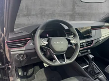 Škoda Scala Monte Carlo TSI DSG in 1Z Schwarz-Magic Perleffekt