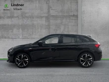 Škoda Scala Monte Carlo TSI DSG in 1Z Schwarz-Magic Perleffekt