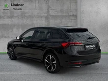 Škoda Scala Monte Carlo TSI DSG in 1Z Schwarz-Magic Perleffekt