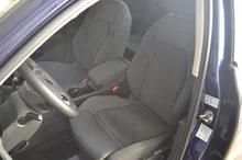 VW Golf Life mHeV TSI DSG in Atlantic Blue Met.