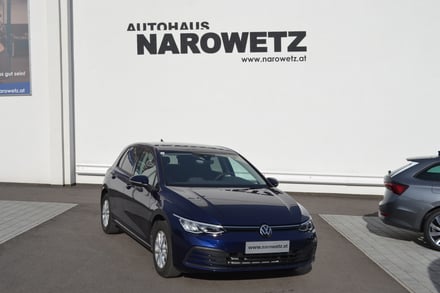 VW Golf Life mHeV TSI DSG