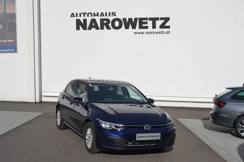 VW Golf Life mHeV TSI DSG