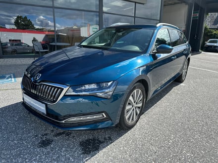 Škoda SUPERB Combi Style TDI DSG