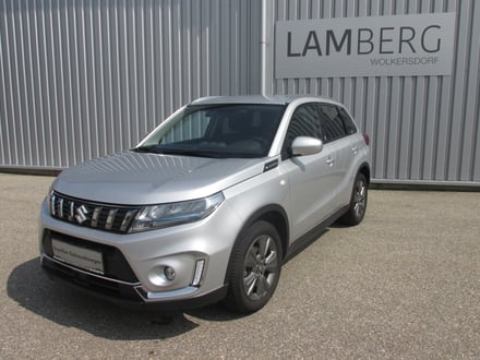 Suzuki Vitara 1,5 Hybrid ALLGRIP 6AGS shine