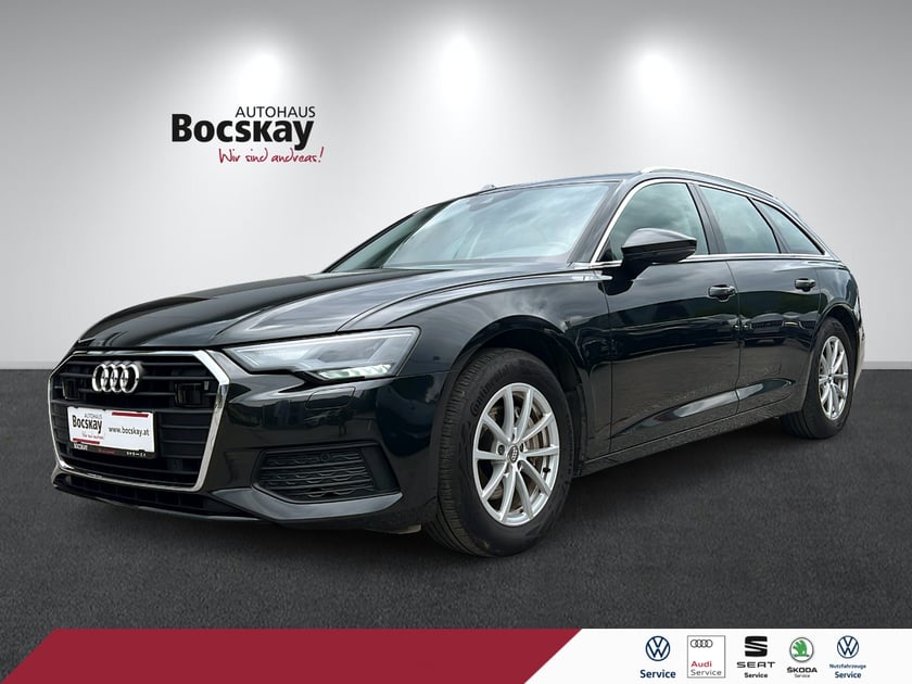 Audi A6 Avant TDI 2.0