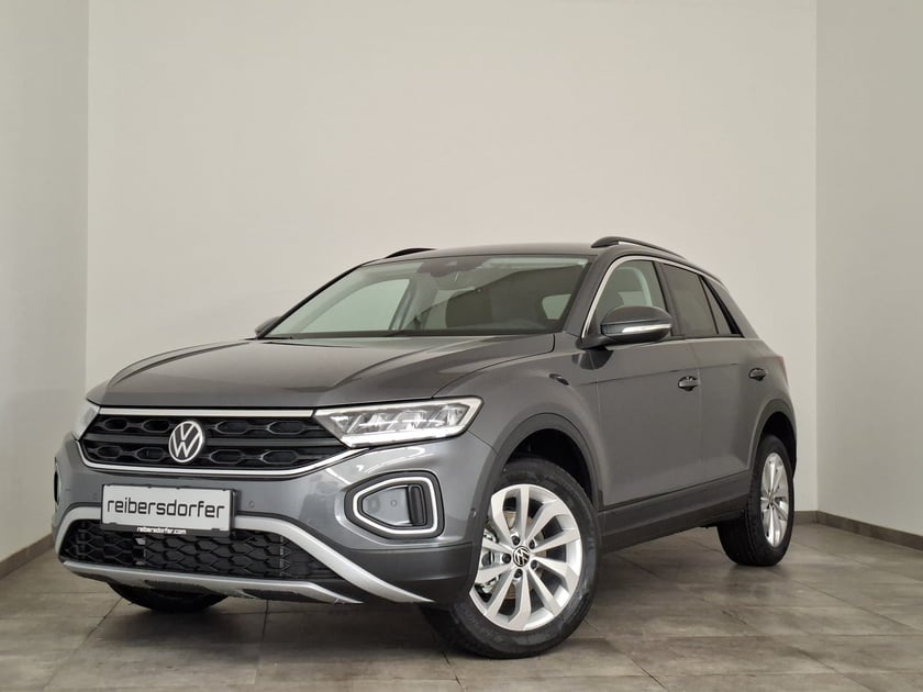 VW T-Roc Friends TSI