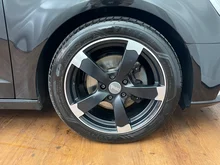 Audi A3 Sportback SB 1.6 TDI Sport in 0E Mythosschwarz Metallic