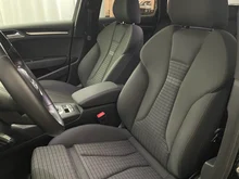 Audi A3 Sportback SB 1.6 TDI Sport in 0E Mythosschwarz Metallic