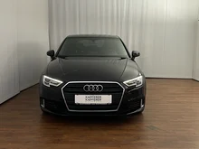 Audi A3 Sportback SB 1.6 TDI Sport in 0E Mythosschwarz Metallic