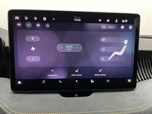 Škoda Superb Combi 4x4 Selection TDI DSG in Energy-Blau