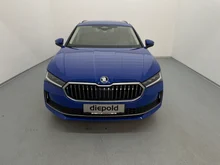 Škoda Superb Combi 4x4 Selection TDI DSG in Energy-Blau