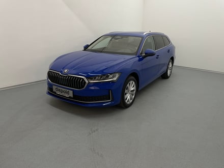 Škoda Superb Combi 4x4 Selection TDI DSG