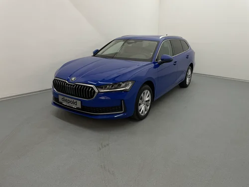 Škoda Superb Combi 4x4 Selection TDI DSG