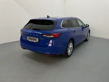 Škoda Superb Combi 4x4 Selection TDI DSG in Energy-Blau