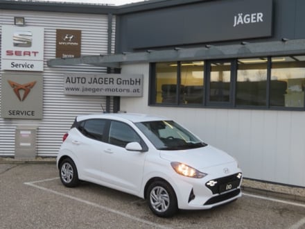 Hyundai i10 1,0 i Line Plus
