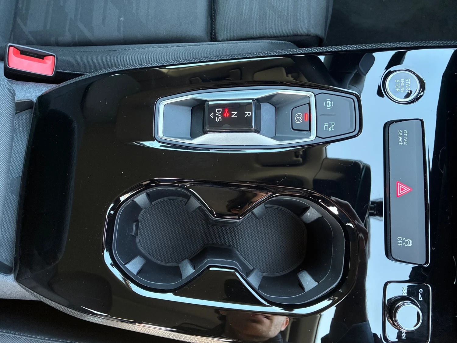 Bild eines Audi A5 Avant TDI
