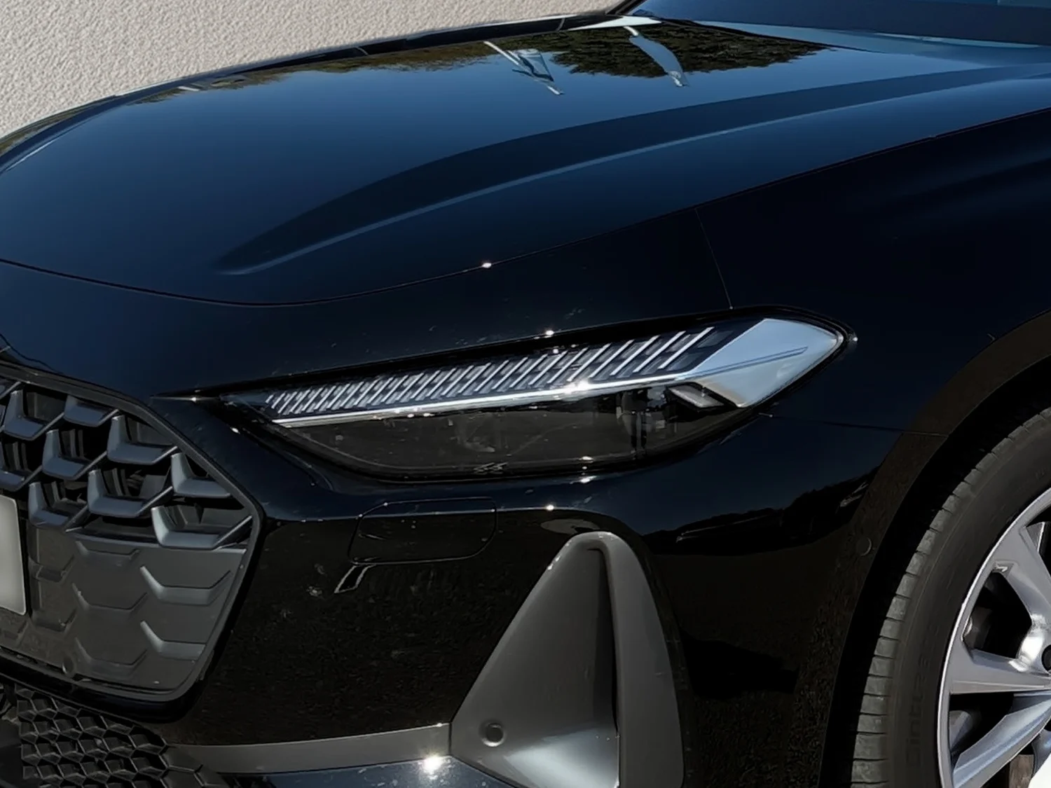 Bild eines Audi A5 Avant TDI