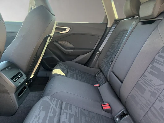Bild eines Audi A5 Avant TDI