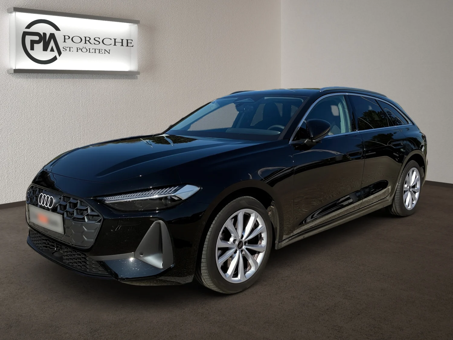 Bild eines Audi A5 Avant TDI