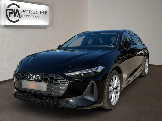 Bild eines Audi A5 Avant TDI