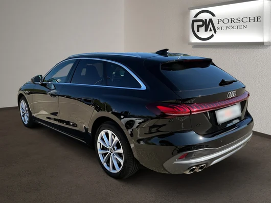 Bild eines Audi A5 Avant TDI