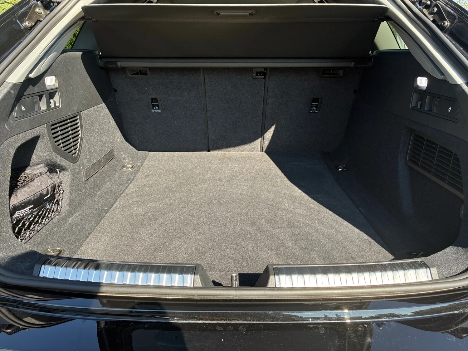 Bild eines Audi A5 Avant TDI