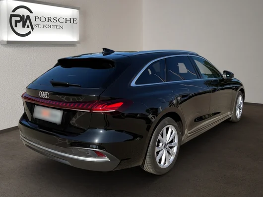 Bild eines Audi A5 Avant TDI