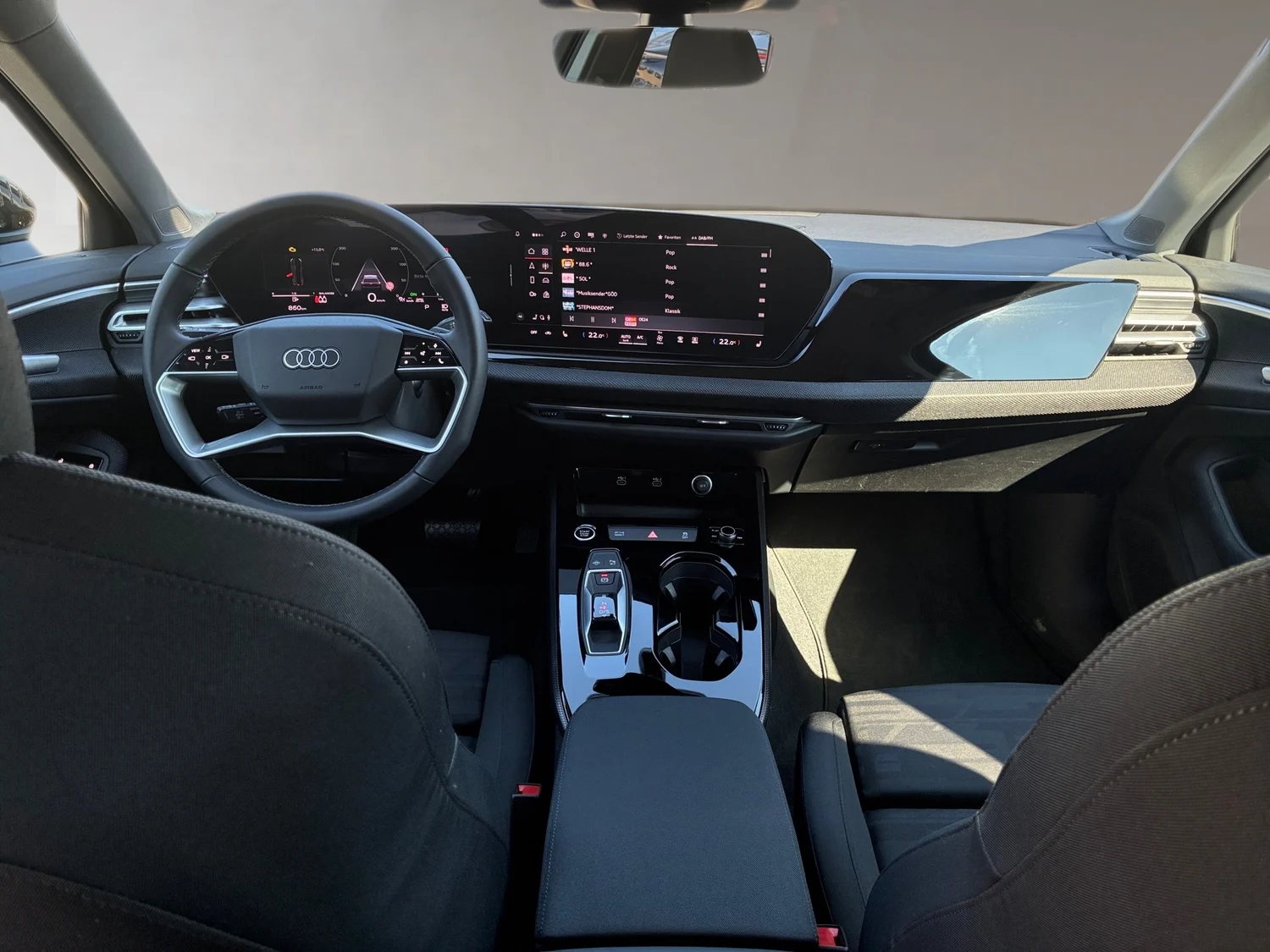 Bild eines Audi A5 Avant TDI