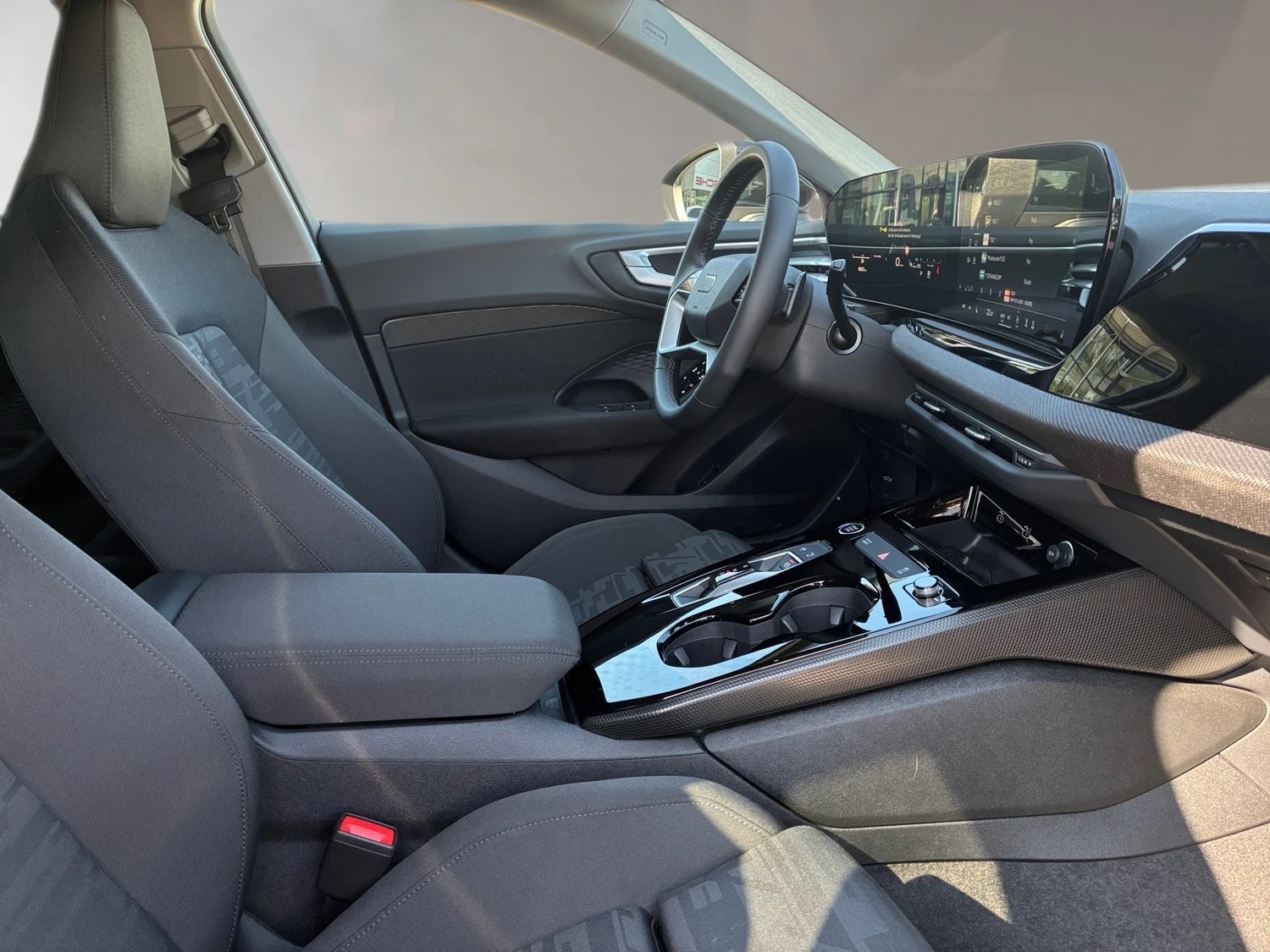 Bild eines Audi A5 Avant TDI