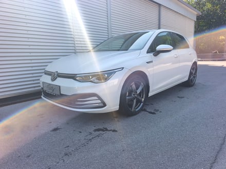 VW Golf Style TDI