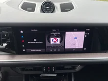 Porsche Cayenne S E-Hybrid in chromitschwarzmetallic
