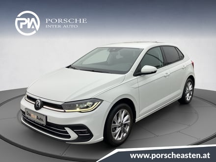 VW Polo Style TSI DSG