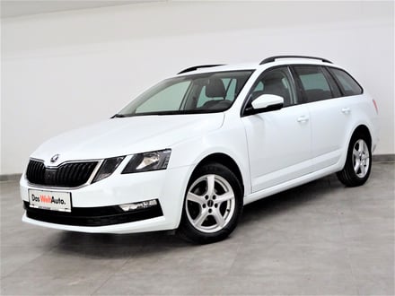 Škoda Octavia Combi 1,6 TDI Ambition