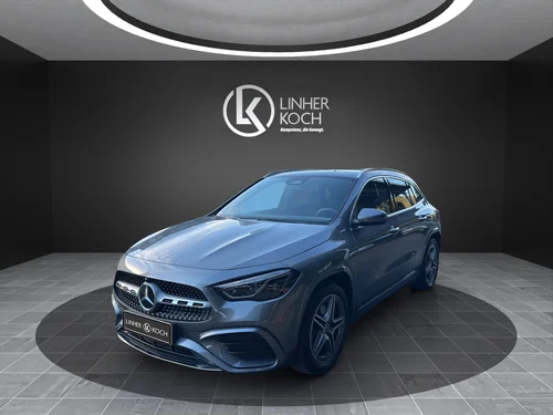Mercedes GLA GLA 200 d 4Matic Special Edition