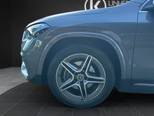 Mercedes GLA GLA 200 d 4Matic Special Edition in grau