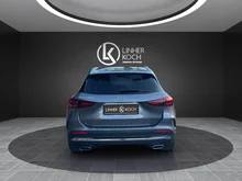 Mercedes GLA GLA 200 d 4Matic Special Edition in grau